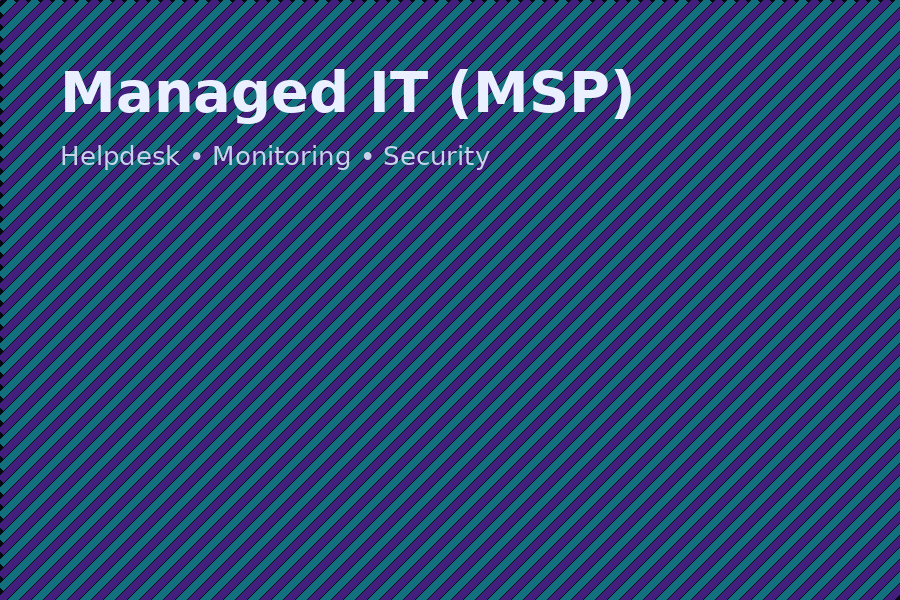 Managed IT Services temporary image